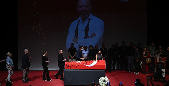 Serhat Kılıç... İSTANBUL’DAN UĞURLANDI, ANKARA’DA DEFNEDİLECEK!