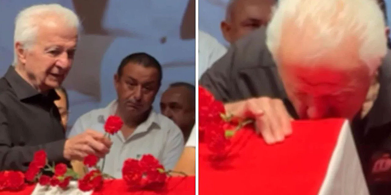 Serhat Kılıç... BABASININ VEDASI YÜREK DAĞLADI!