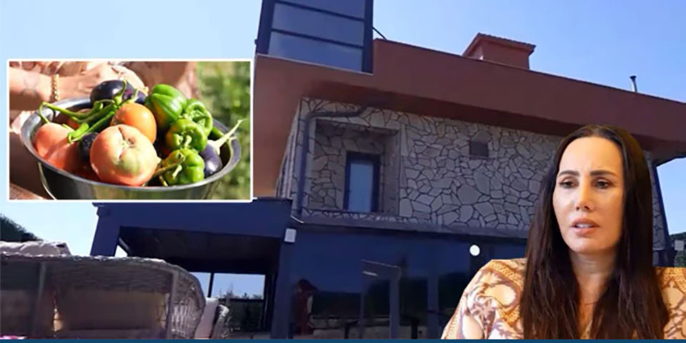 Asena... ÇİFTLİK HANIMI OLDU!