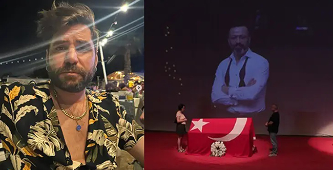 Ceyhun Fersoy... SERHAT KILIÇ AÇIKLAMASI; "LÜTFEN BENİ AFFET"