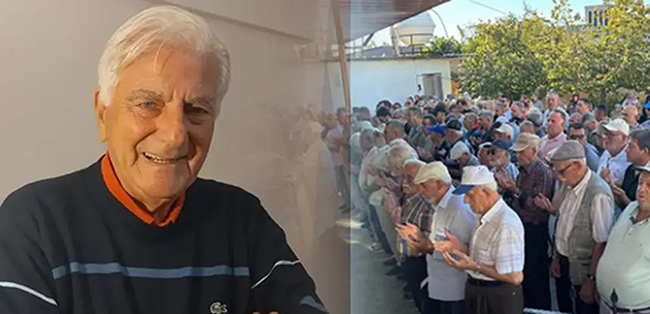 Usta oyuncu İlhami Adsal... HAYATINI KAYBETTİ; SESSİZ SEDASIZ DEFNEDİLDİ!