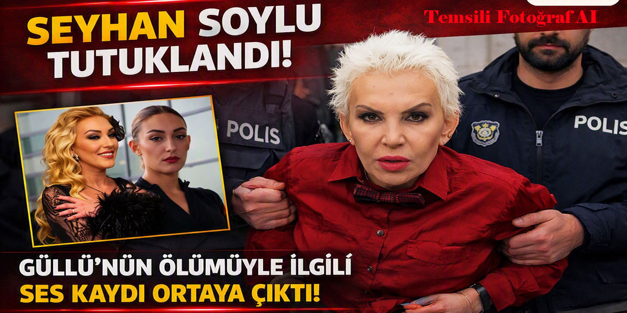 Seyhan Soylu... NAM-I DEĞER SİSİ TUTUKLANDI, AVUKATLARINDAN AÇIKLAMA VAR!