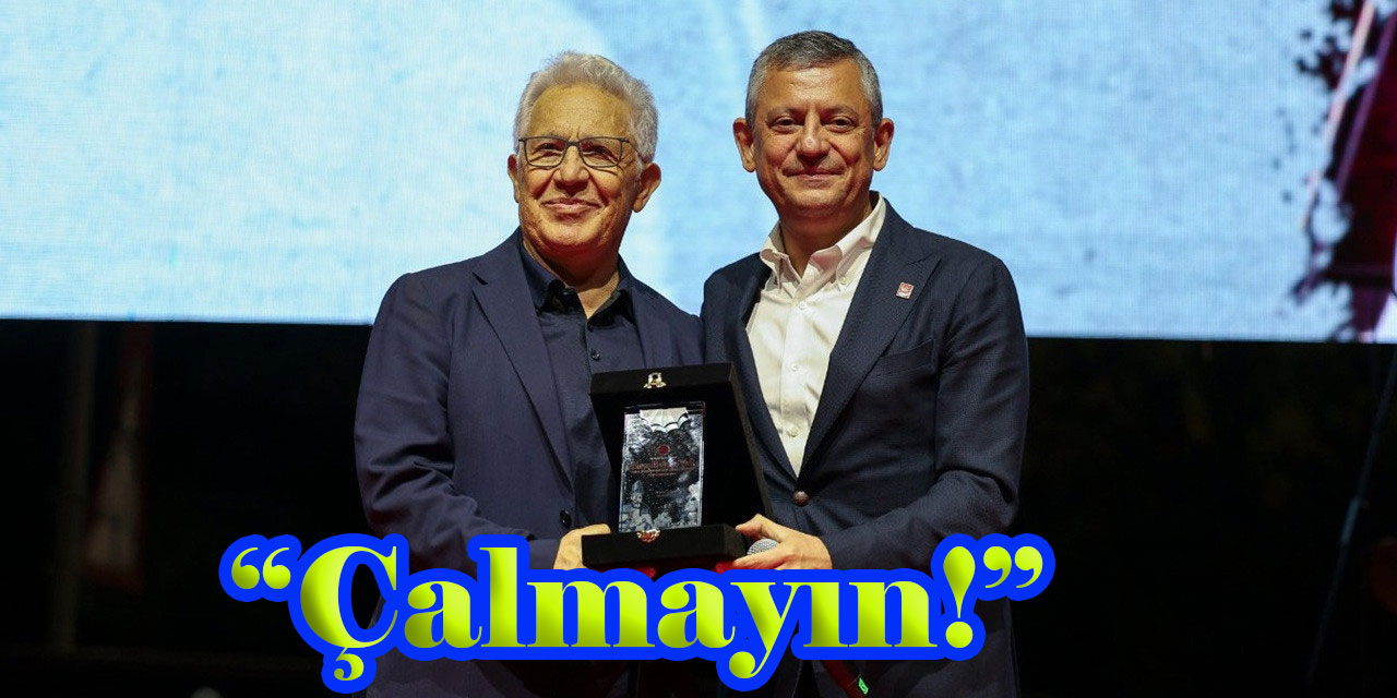 Zülfü Livaneli... YENİ PARTİ'YE "ÇALMAYIN" UYARISI!