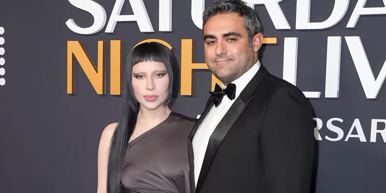 Lady Gaga ve Nişanlısı Michael Polansky... BEBEK BİLMECESİ!