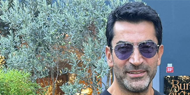 Kenan İmirzalıoğlu... "SOSYAL MEDYA HESABI AÇMAYI DÜŞÜNMÜYORUM!"