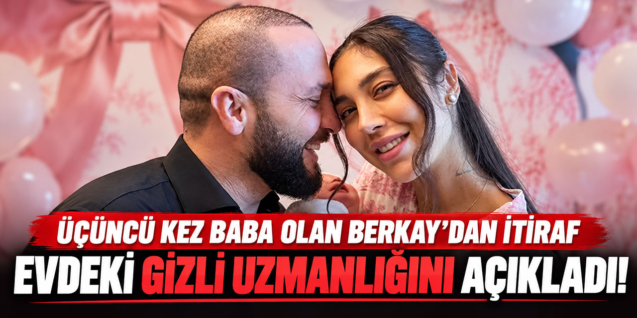 Berkay... "GAZ ÇIKARMADA ÇOK İYİYİM!"