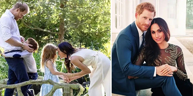 Meghan Markle - Prens Harry... GÜVENLİK ENDİŞESİ, ÇOCUKLARININ OKULLARI DEĞİŞTİRİLDİ!