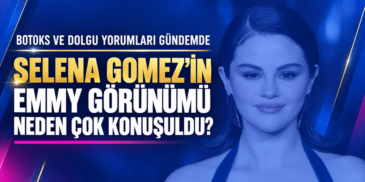 Selena Gomez… HAYRANLARI ONU TOPA TUTTU!