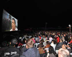 "Eyvah Eyvah"... GEYİKLİ'DE VEFA GALASI!