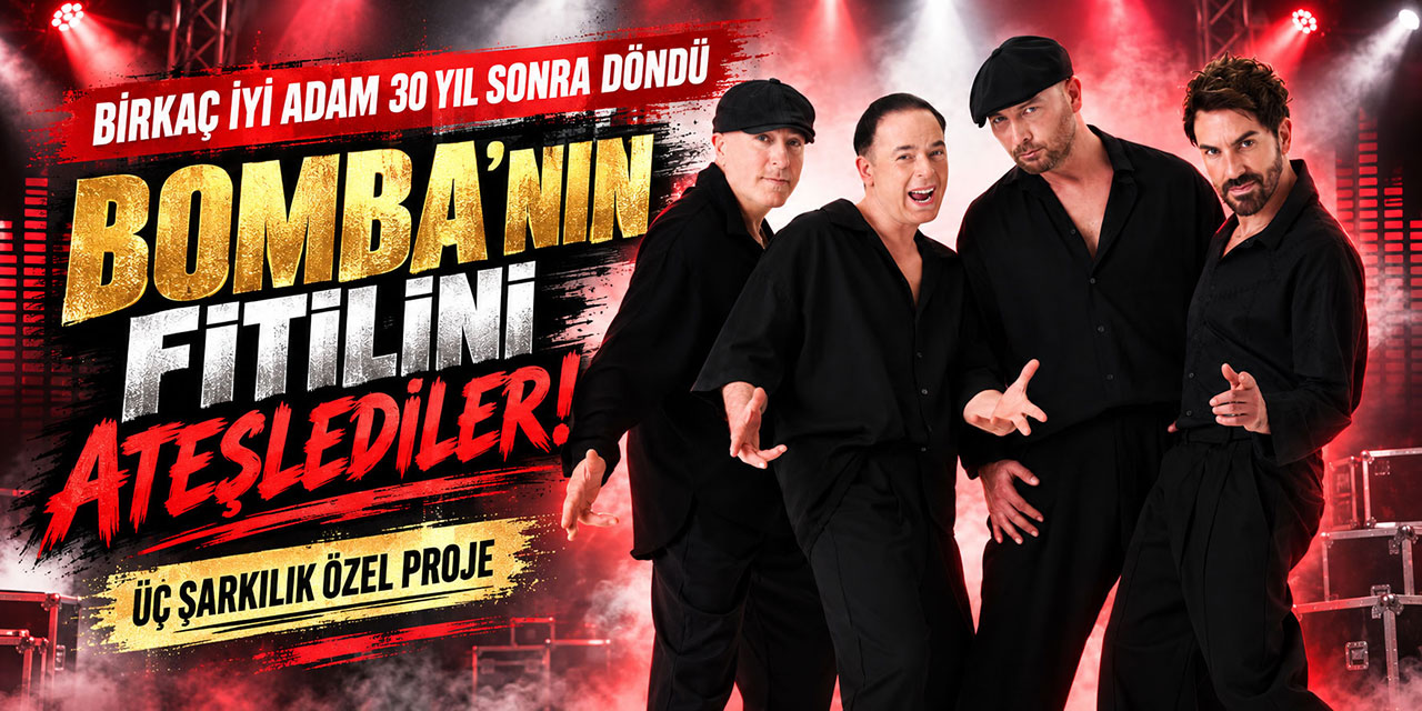 Birkaç İyi Adam… 30 YIL SONRA “BOMBA” GİBİ DÖNÜŞ