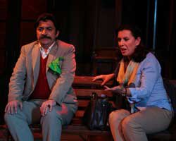 İ.B.B ŞEHİR TİYATROLARI... YENİ OYUN "YÜZLEŞME" İZLEYİCİ İLE BULUŞUYOR!