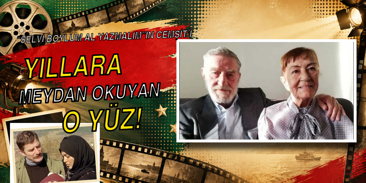 Ahmet Mekin… YILLARA MEYDAN OKUYOR: BUGÜN NASIL GÖRÜNÜYOR?