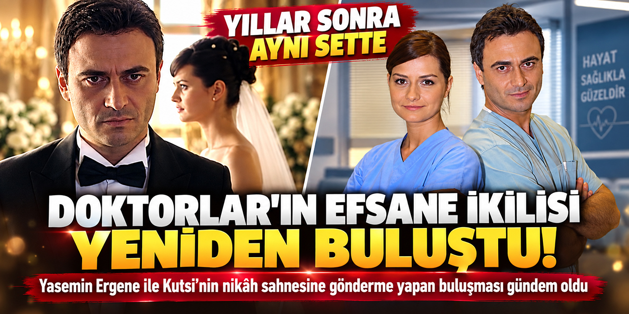 Yasemin Ergene - Kutsi... 18 YIL SONRA ALINAN İNTİKAM!