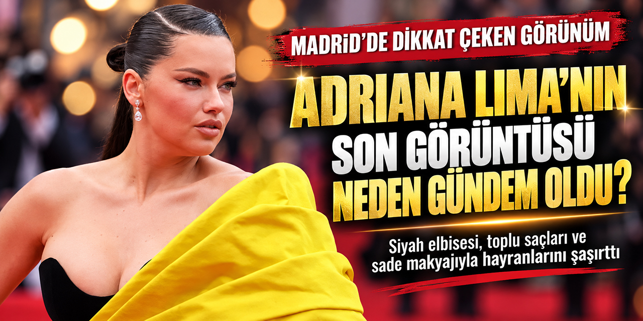 Adriana Lima... ESKİ FORMUNA GERİ DÖNDÜ!