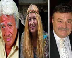 YEŞİLÇAM'IN EMEKTARLARINA HÜSRAN YAŞATAN GENÇ!