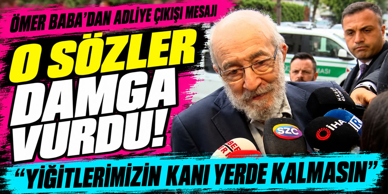 Emin Olcay… İFADE ÖNCESİ VE SONRASINDA NELER DEDİ?