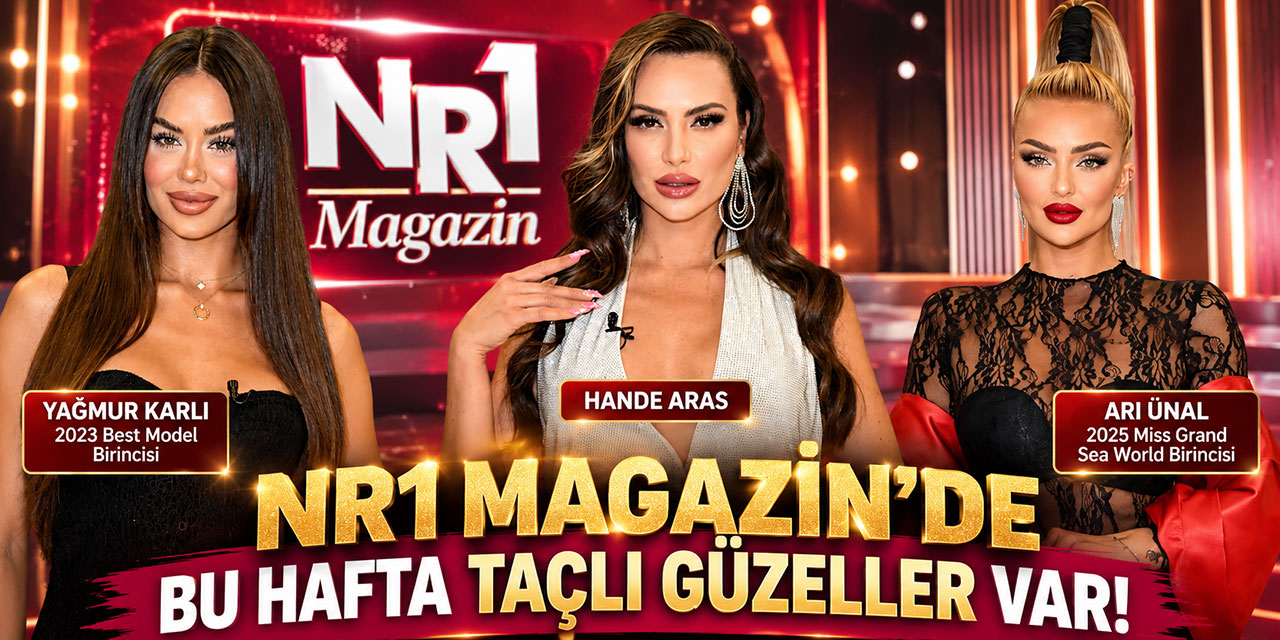 Nr1 Magazin... MÜZİK, MODA, PODYUM VE ÖZEL SOHBETLER