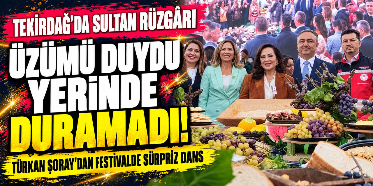 Türkan Şoray…SULTAN SAHNEYE ÇIKTI FESTİVALİN TADI DEĞİŞTİ