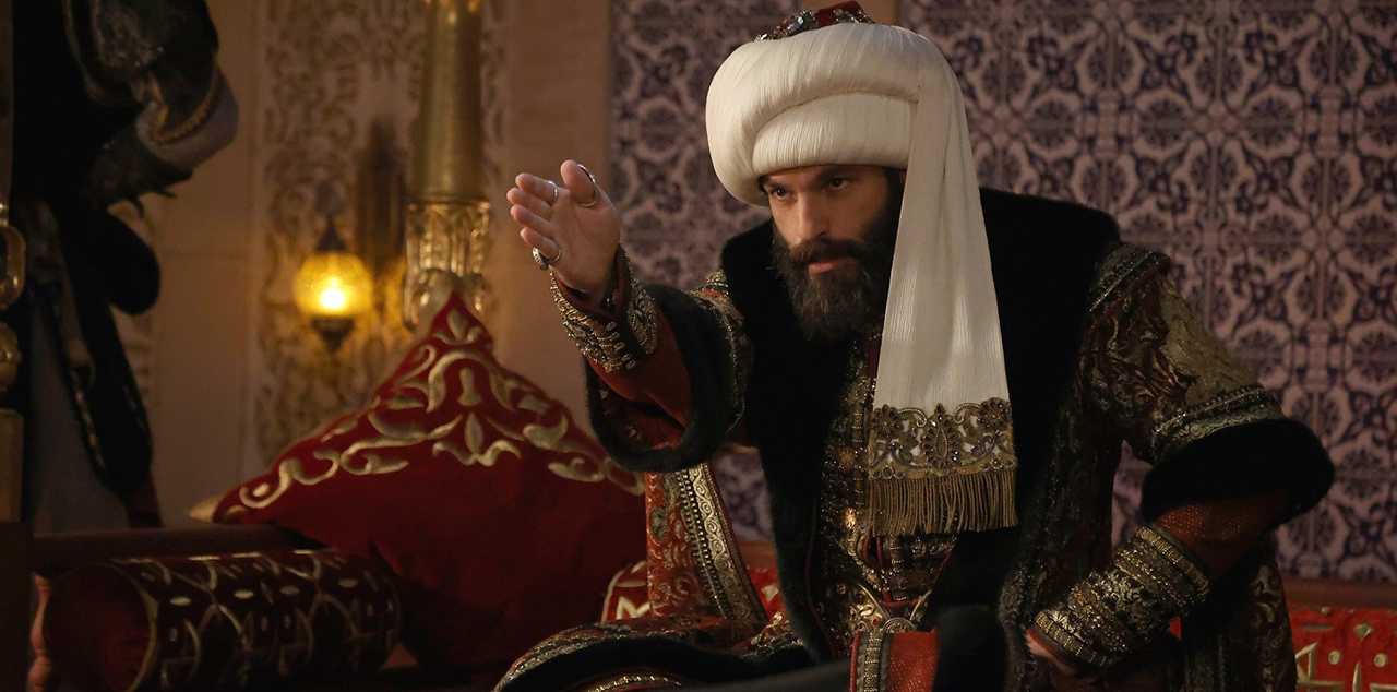 Mehmed: Fetihler Sultanı... ELÇİLER İÇİN HESAP VAKTİ!