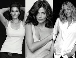 özel haber...MAKYAJSIZ SUPERMODELLER!...