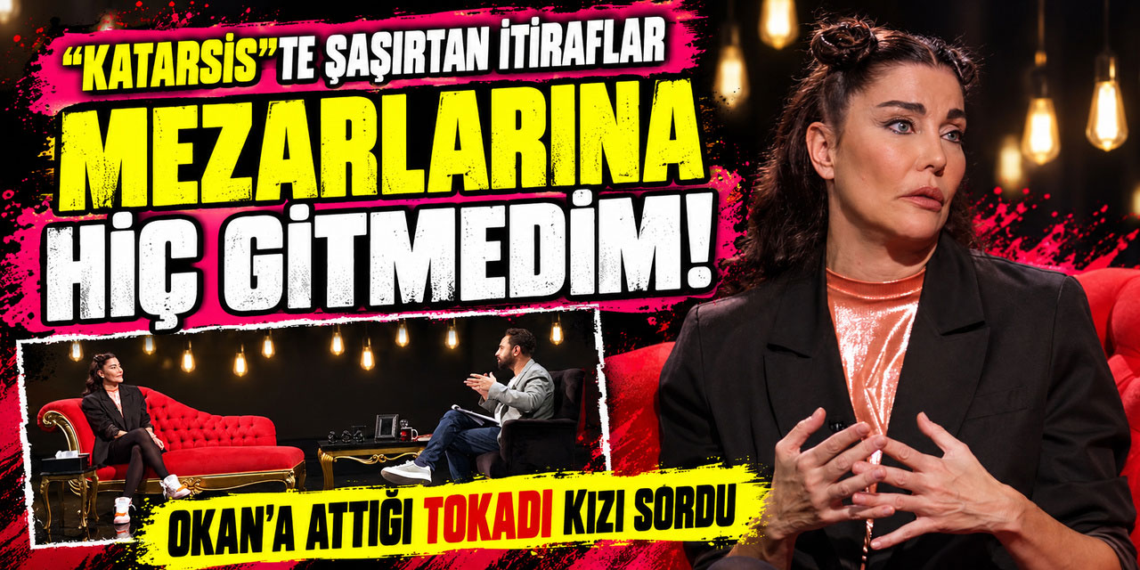 Deniz Akkaya... GEÇMİŞİN DEFTERLERİNİ AÇTI