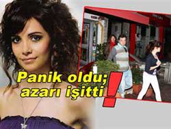 Kerem Alışık-Songül Öden... NİŞANTAŞI HATIRASI!