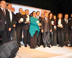 ATEŞBAZ-I VELİ MUTFAK ÖDÜLLERİ SAHİPLERİNİ BULDU!