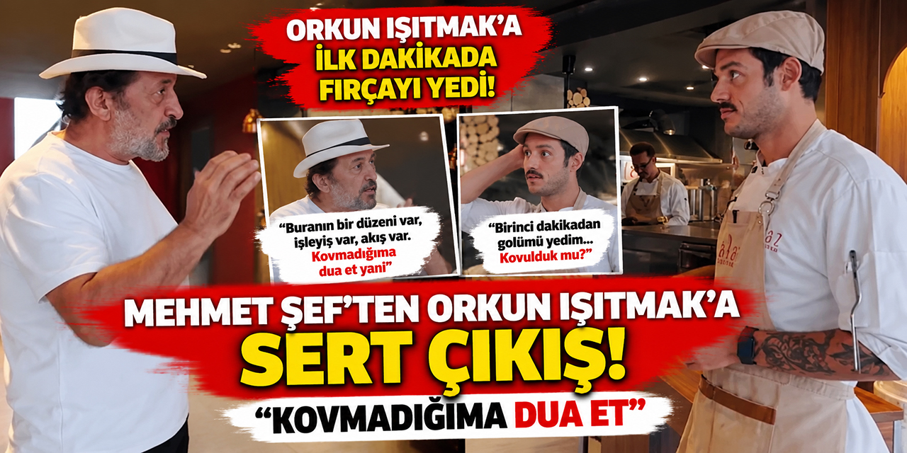 Mehmet Yalçınkaya... SOSYAL MEDYA FENOMENİ İLE İMTİHANI; “KOVMADIĞIMA DUA ET!”