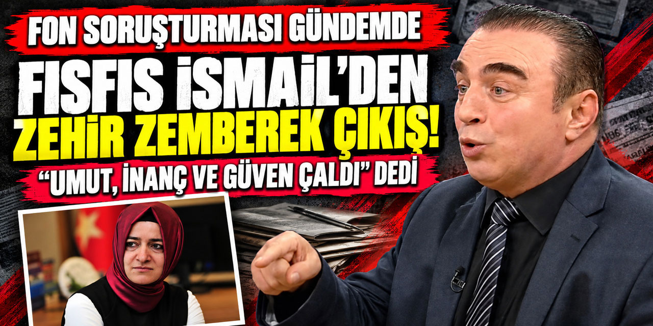 MAGAZİNLE SİYASET AYNI KAREDE: SÜLEYMAN YAĞCI’DAN ZEHİR ZEMBEREK SÖZLER!