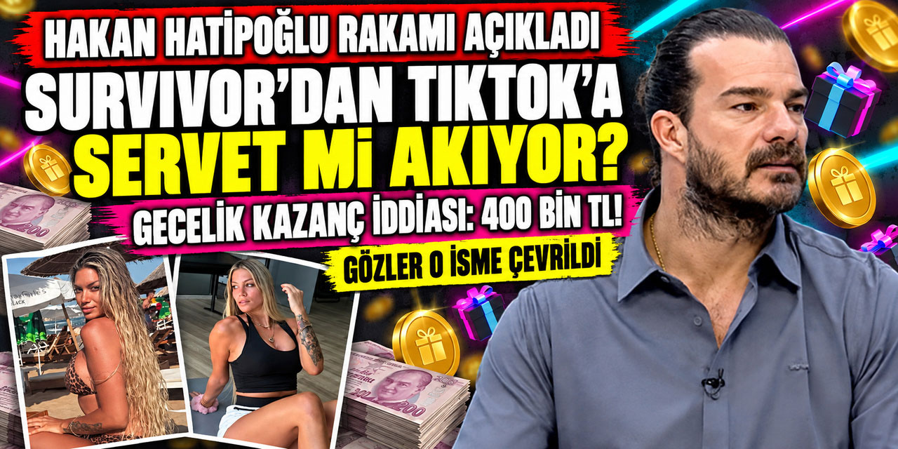 Hakan Hatipoğlu...İSİM VERMEDİ, SOSYAL MEDYA ONU İŞARET ETTİ!