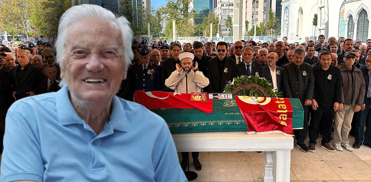 Göksel Arsoy... YEŞİLÇAM’IN ’ALTIN ÇOCUĞ’U SON YOLCULUĞUNA UĞURLANDI!