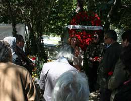 Muhsin Ertuğrul... ÖLÜMÜNÜN 31. YILINDA MEZARI BAŞINDA ANILDI!