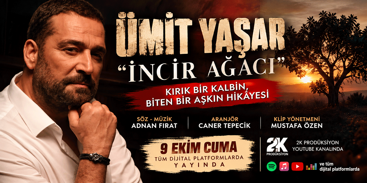 Ümit Yaşar... DERİN BİR KABULLENİŞ VE VEDA HİKAYESİ: “İNCİR AĞACI”