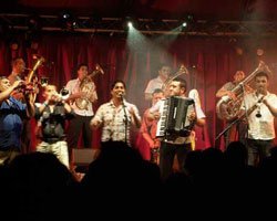 "Koçani Orkestra"... HIDIRELLEZ KONSERİ İÇİN İSTANBUL'DA!