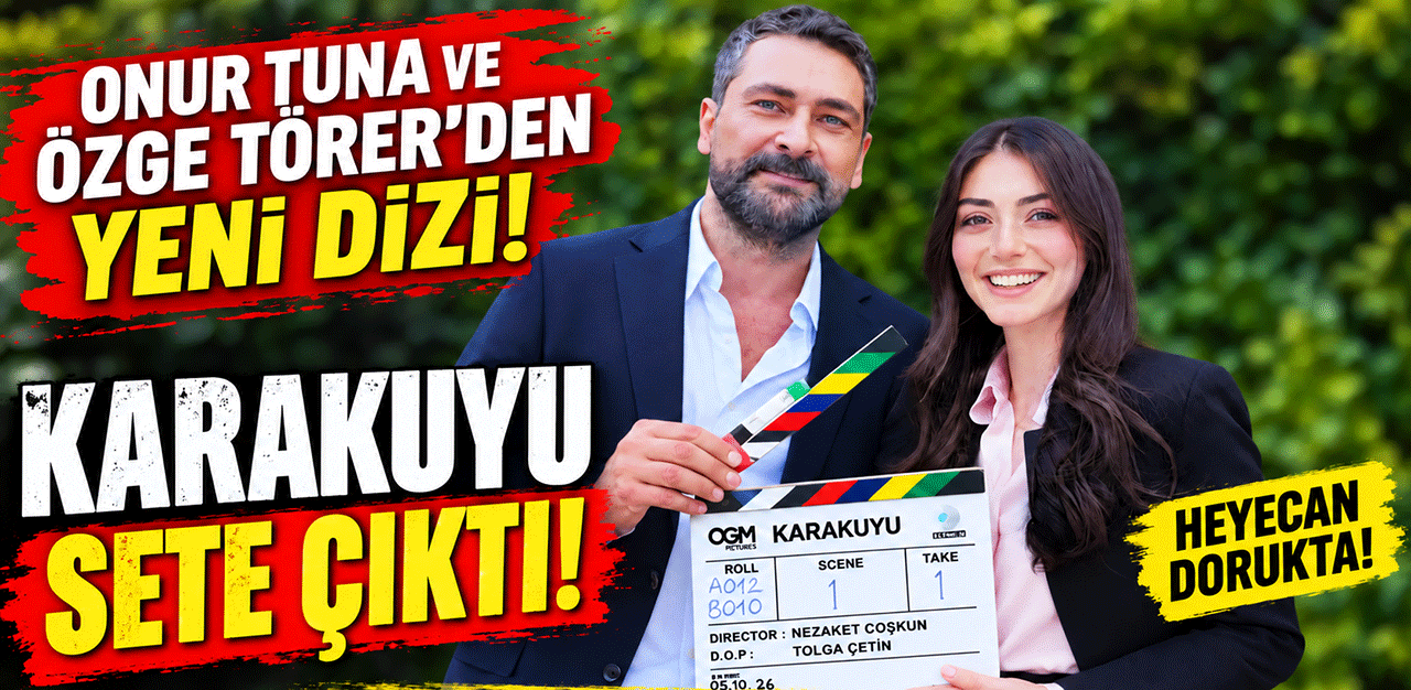 Karakuyu... SETE ÇIKTI; GEÇMİŞİN SIRLARI TEK TEK AÇILACAK!