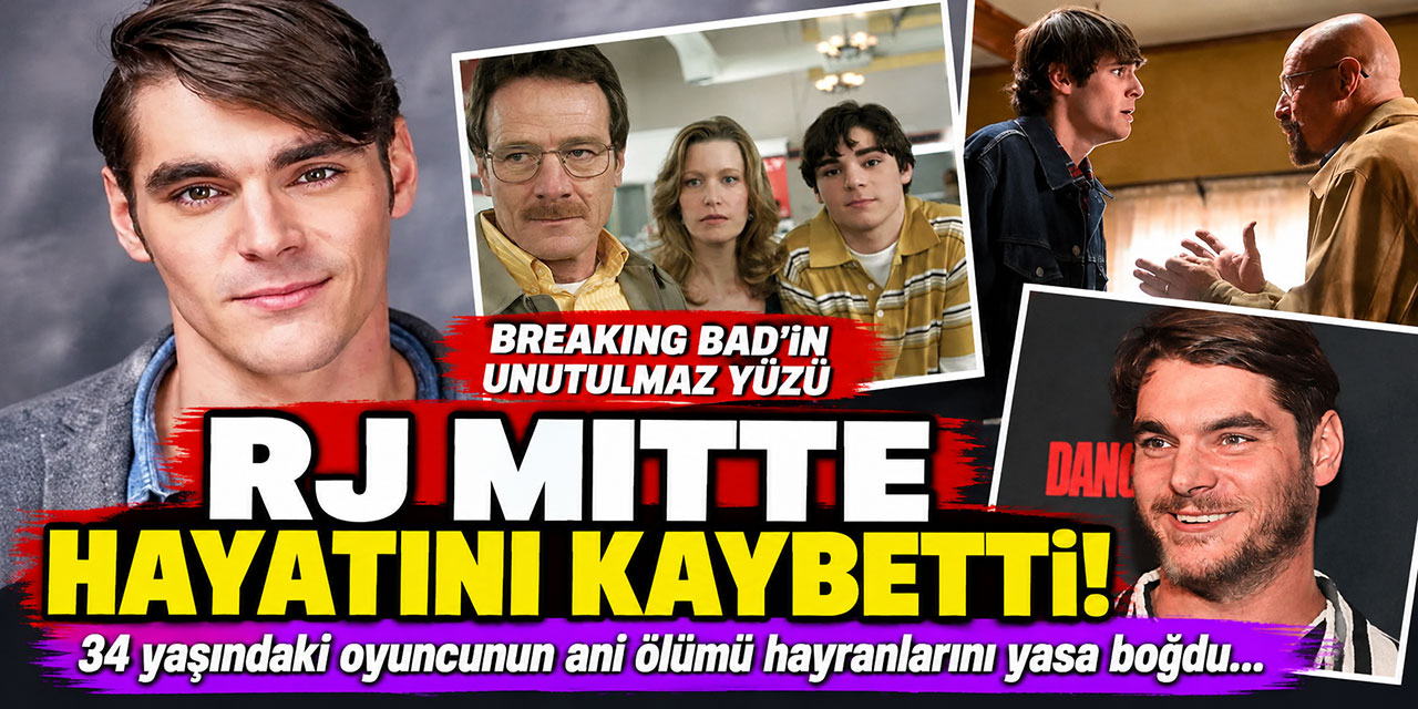 BREAKING BAD’DEN ACI HABER! FLYNN’E VEDA