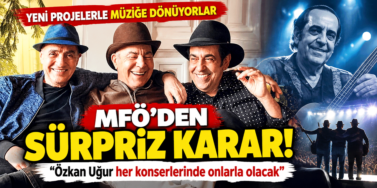 MFÖ İÇİN YENİ DÖNEM; İMZALAR ATILDI!