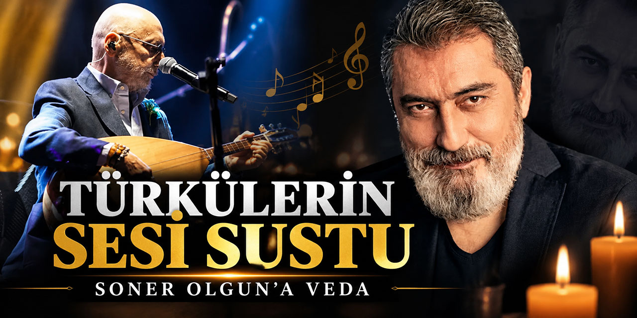 Soner Olgun... HASTALIĞINA YENİK DÜŞTÜ!