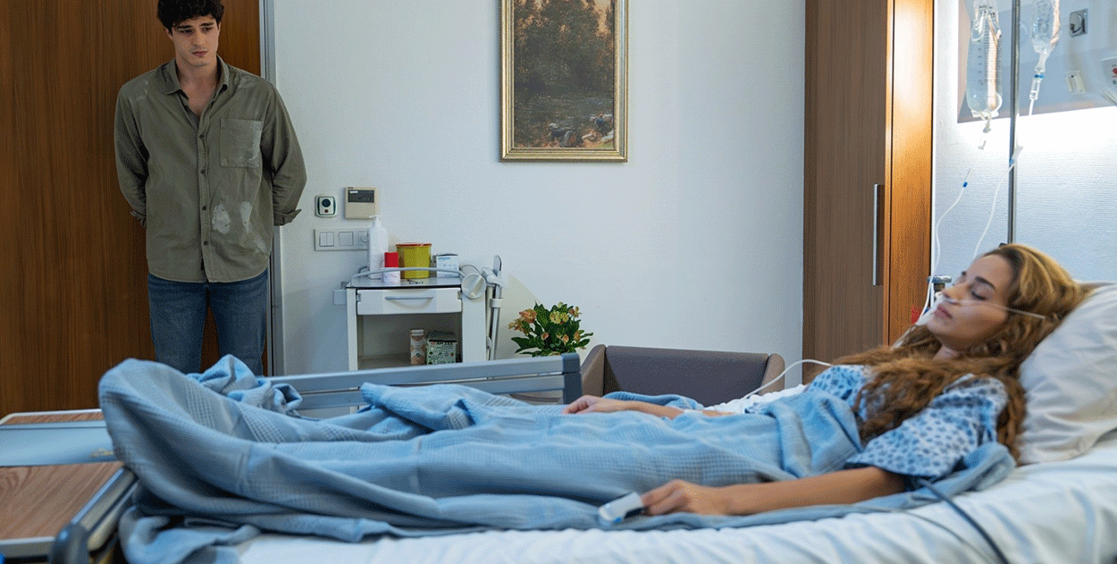 Ömür Usta... İPEK HAYATA TUTUNABİLECEK Mİ?