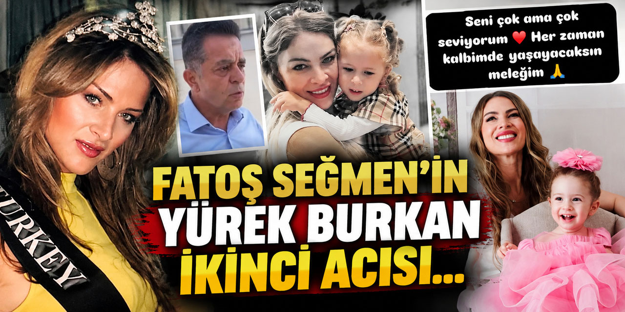 Fatoş Seğmen… HAYATINDA PEŞ PEŞE KAYIPLAR! EŞİNDEN SONRA ŞİMDİ DE EVLAT ACISI!