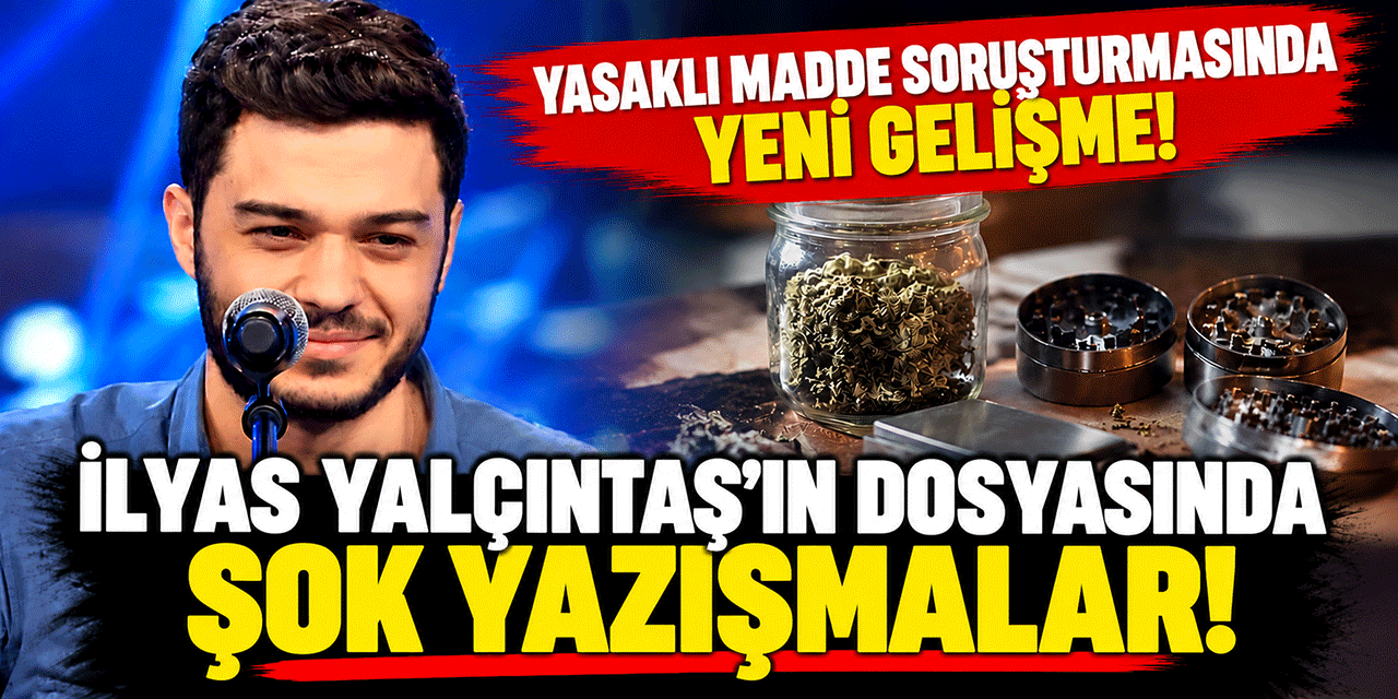 İlyas Yalçıntaş... 10 YIL HAPSİ İSTENİYOR!