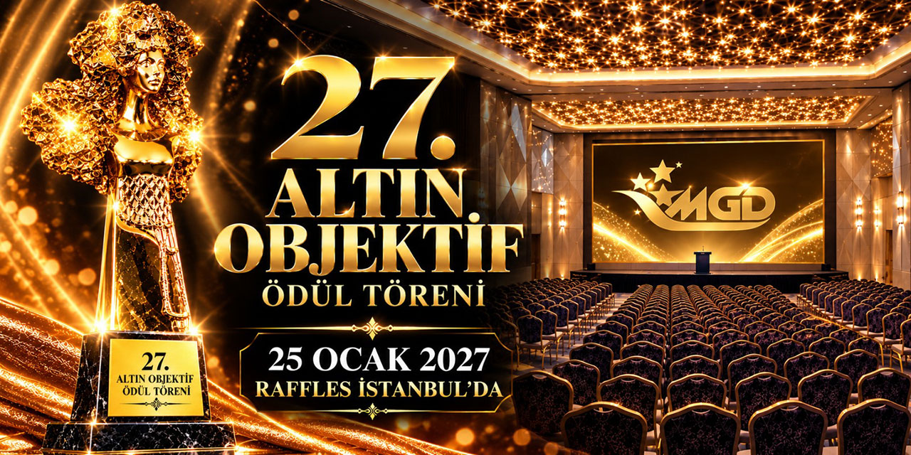 MGD Ödülleri... KÜLLERİNDEN YENİDEN DOĞUYOR!