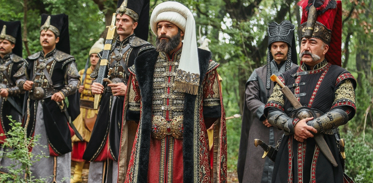 Mehmed: Fetihler Sultanı... SAVAŞ KAPIDA!