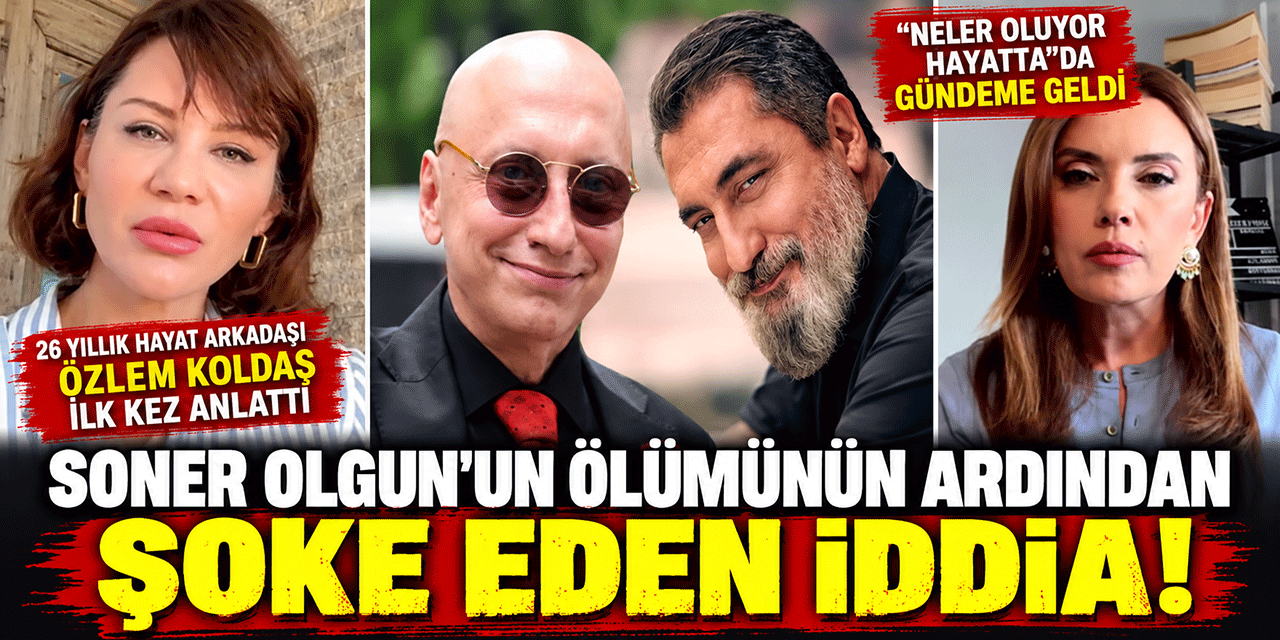 Soner Olgun... 26 YILLIK HAYAT ARKADAŞINDAN DOKTOR İHMALİ İDDİASI!
