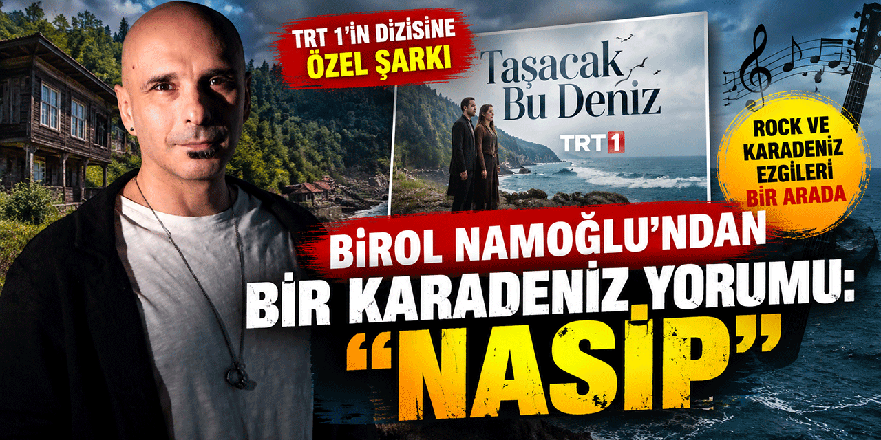 Birol Namoğlu... GRİPİN’İN SOLİSTİNDEN ALIŞILMIŞIN DIŞINDA BİR PERFORMANS!