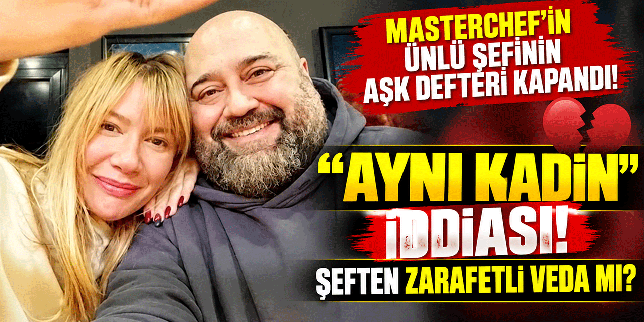 Somer Sivrioğlu... AYRILIK VE İHANET İDDİALARINA ’MEVLANA’NIN SÖZLERİYLE CEVAP VERDİ!