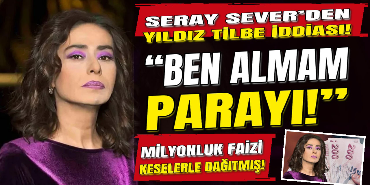 Yıldız Tilbe… MİLYONLUK FAİZ SÜRPRİZİ VE “KESELERLE DAĞITTI” İDDİASI