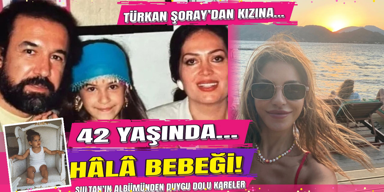 Türkan Şoray… ANNELİK TAKVİMİNDE YAŞ İŞLEMİYOR! YAĞMUR ÜNAL’A 42’NCİ YAŞ MESAJI
