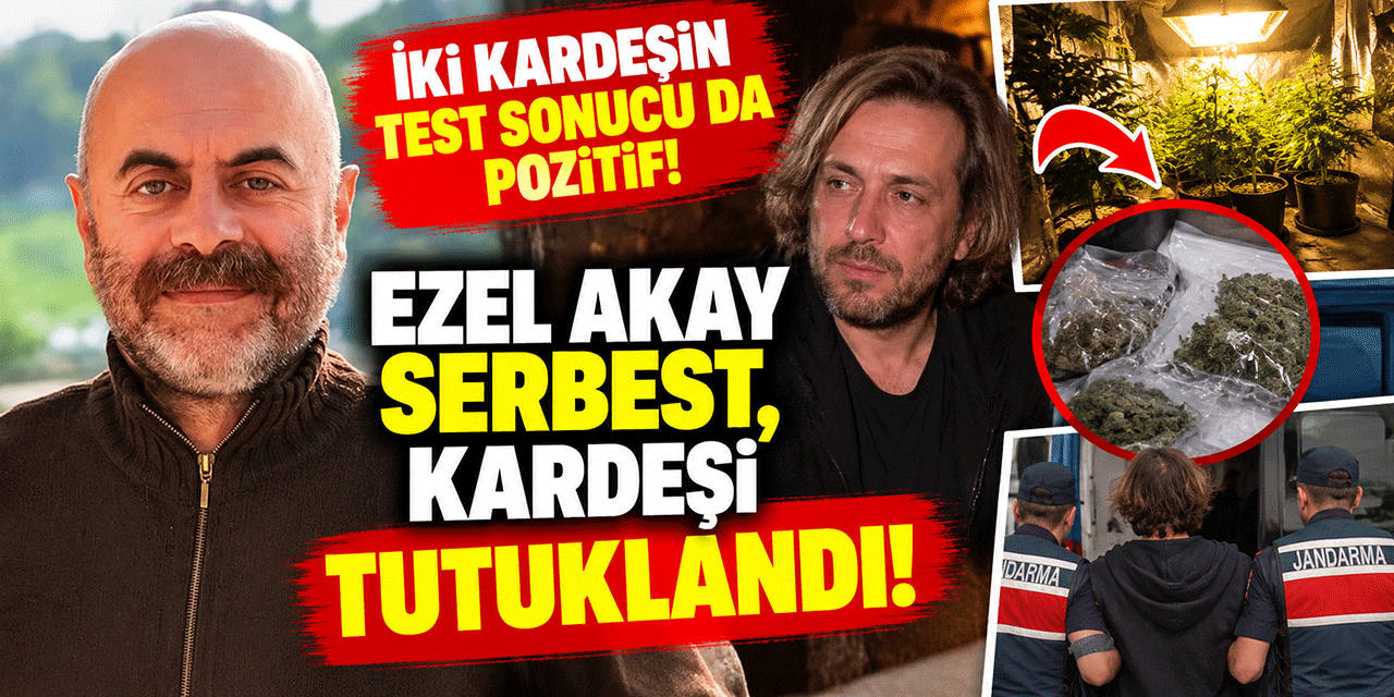 Ezel Akay... YASAKLI MADDE TEST SONUÇLARI BELLİ OLDU!