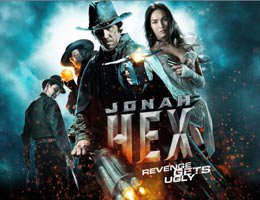 Megan Fox...JONAH HEX'İN FAHİŞESİ OLDU!...